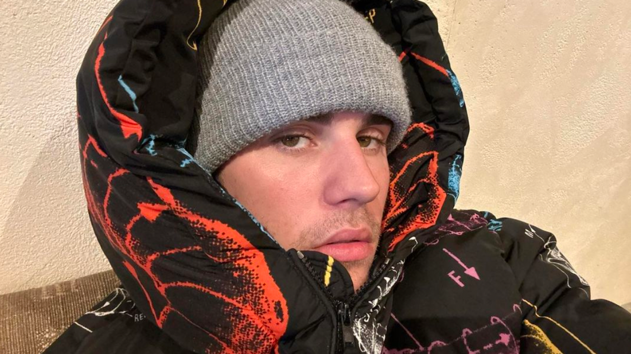 Justin Bieber.
