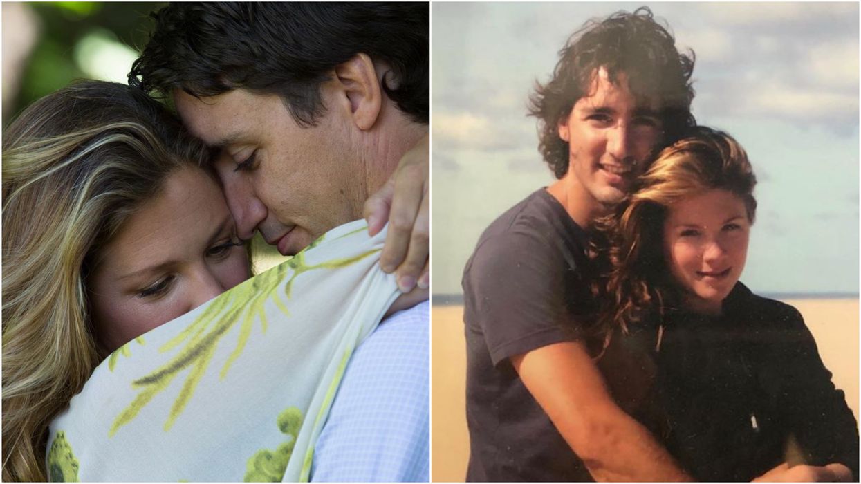 Justin & Sophie Trudeau Have Totally Swooned Over Each Another So Many Times On Instagram