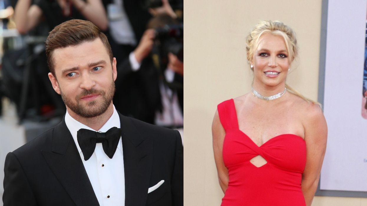 Justin Timberlake Apology Britney Spears Janet Jackson