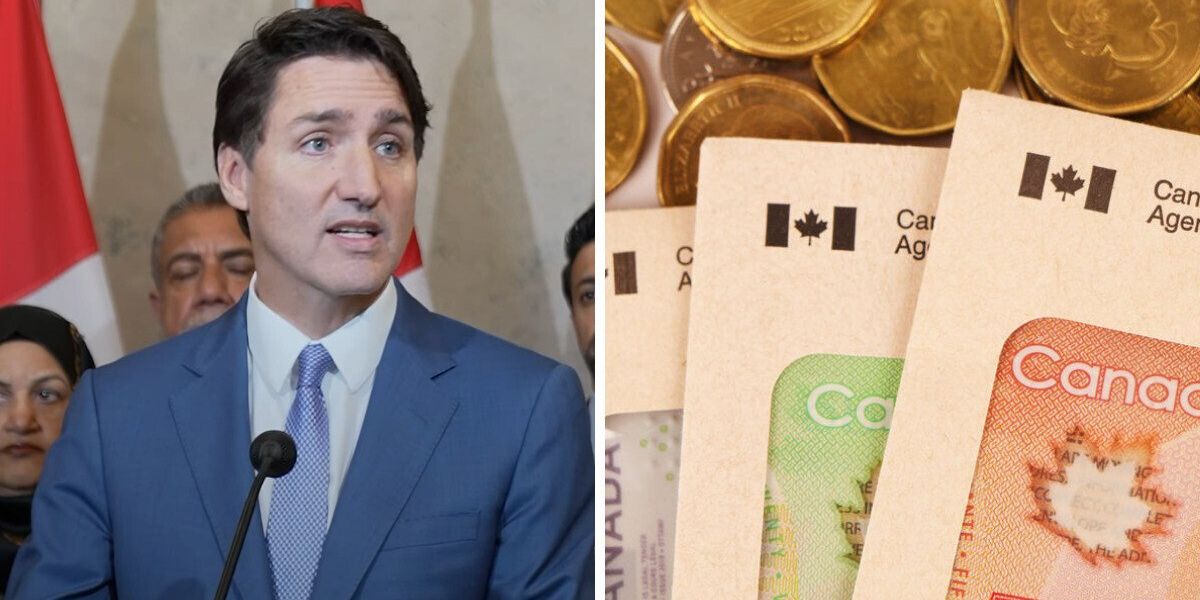 250 Cheque Un chèque de 250 $ sera envoyé aux Canadiens en 2025 et voici qui peut ...