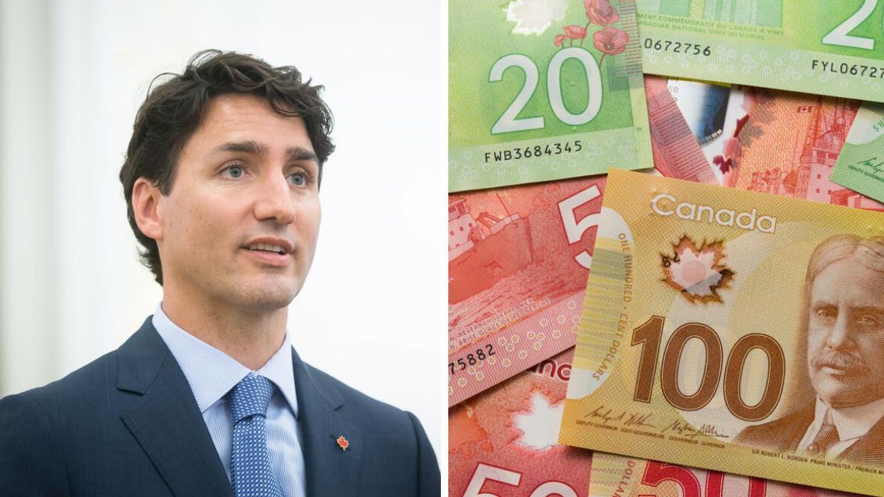 Justin Trudeau Gave A Rundown Of Federal COVID-19 Benefits That Are Available Right Now