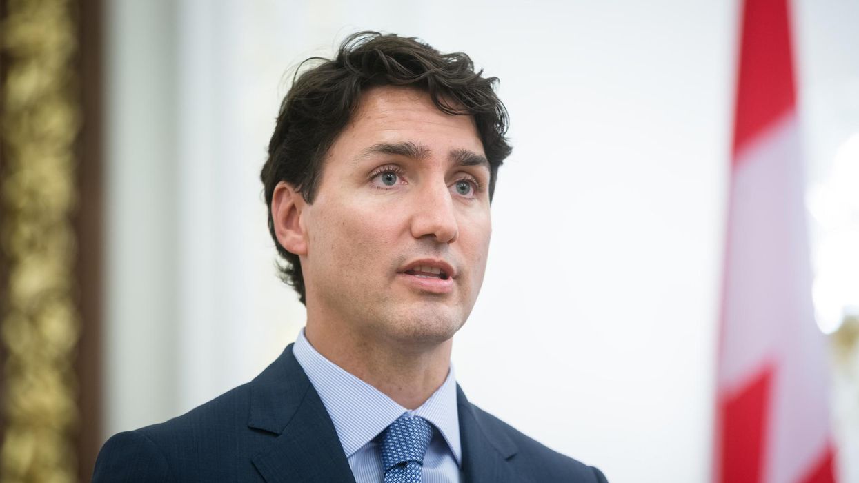 Justin Trudeau Has Apologized For The 'Mistake' Of Travelling On Truth & Reconciliation Day