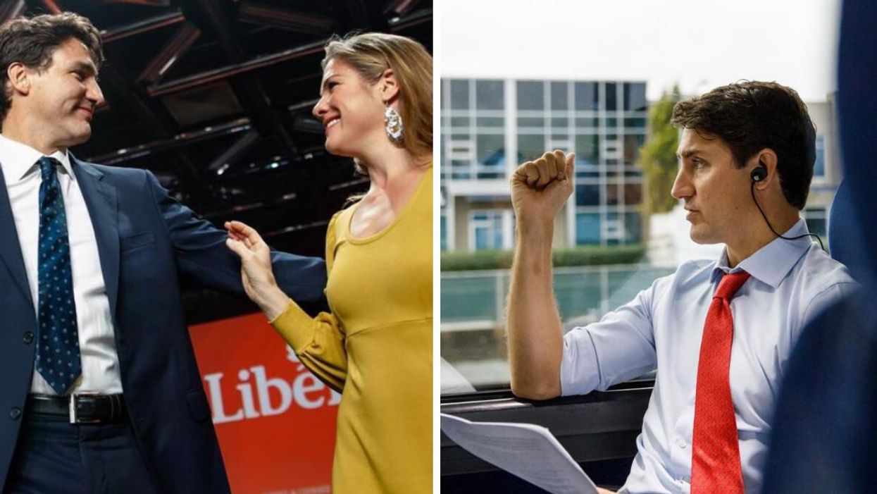 Justin Trudeau Has Spoken Out After He Roasted A Protester Who 'Went After' His Family