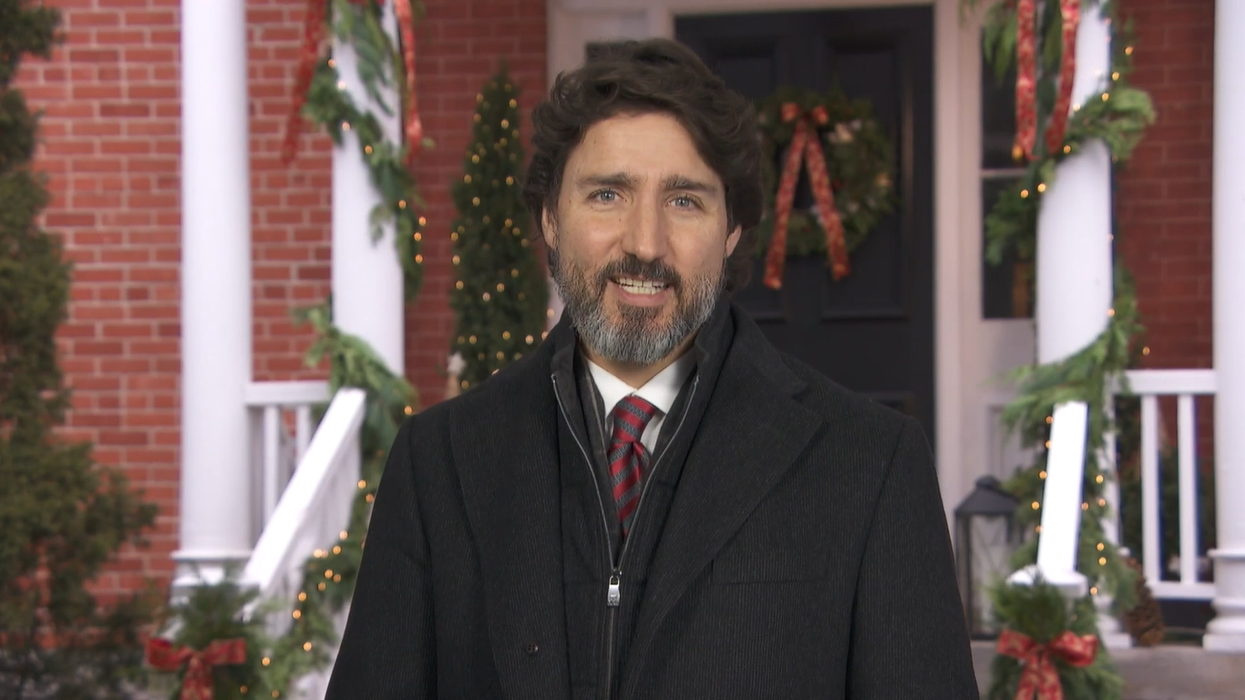 Justin Trudeau Is Turning 50 Years Old On Christmas But Says It's An 'Arbitrary Milestone'