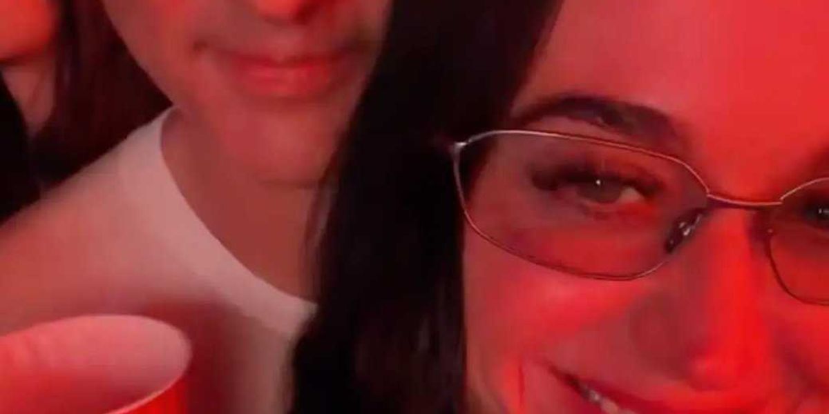 Justin Trudeau, Katy Perry attend Coachella Justin Trudeau, Katy Perry attend Coachella