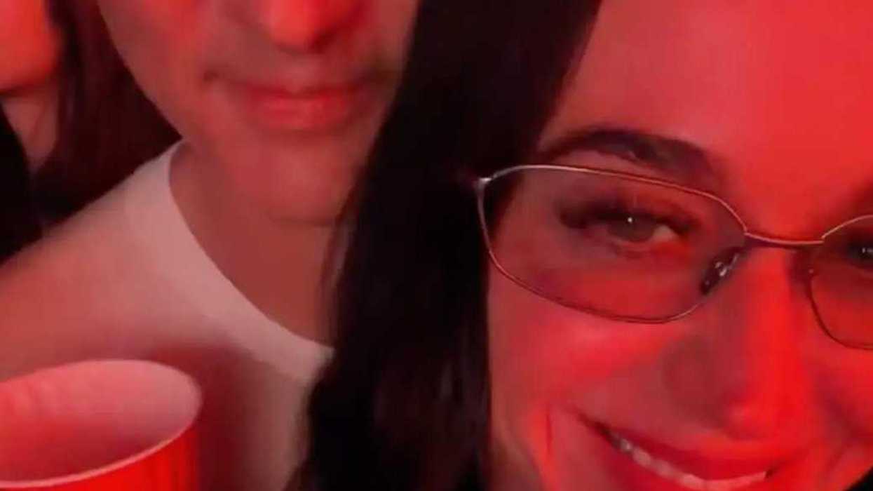 Justin Trudeau, Katy Perry attend Coachella