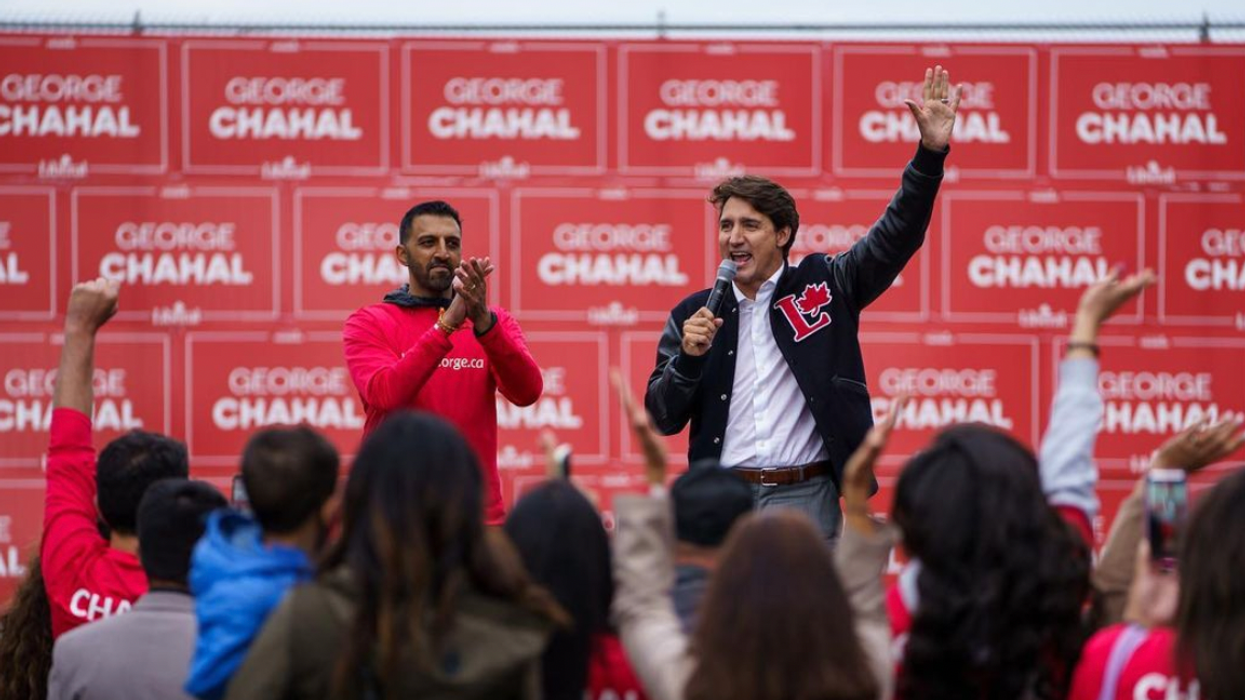 Justin Trudeau Needs 170 Seats To Secure A Majority Government & Here's How It Works