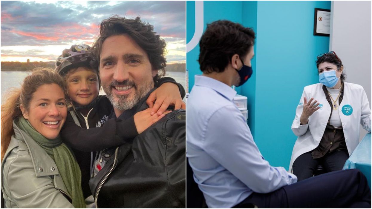 Justin Trudeau Revealed It's 'Very Possible' He Had COVID-19 Earlier This Year