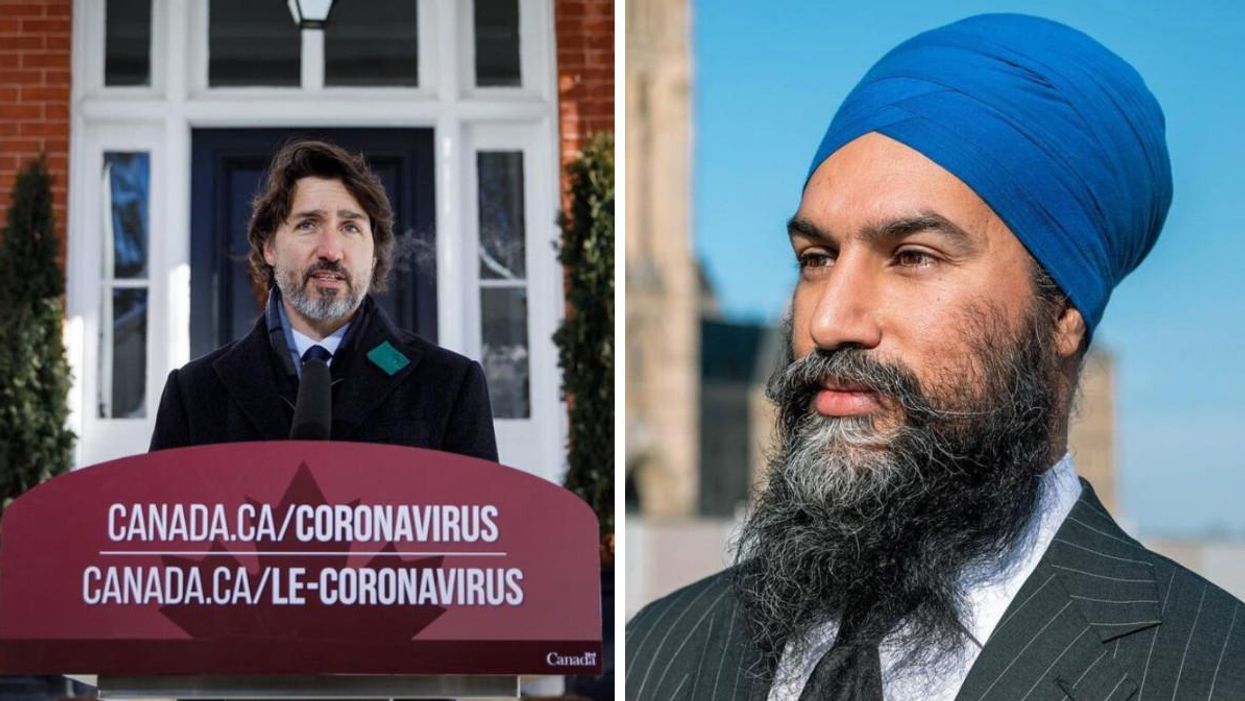 Justin Trudeau's Age Actually Makes Him Canada's Second Oldest Major Federal Party Leader