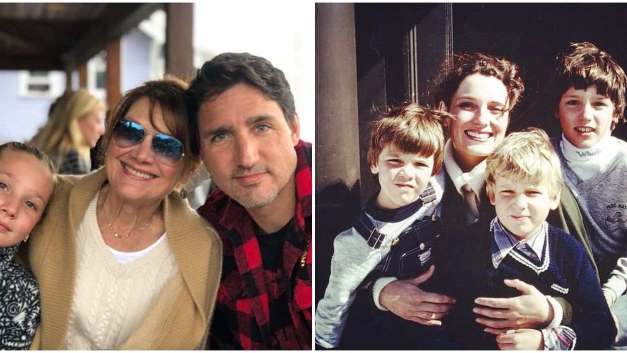 Justin Trudeau's Brother Has Been Honoured Quite A Few Times By The Prime Minister