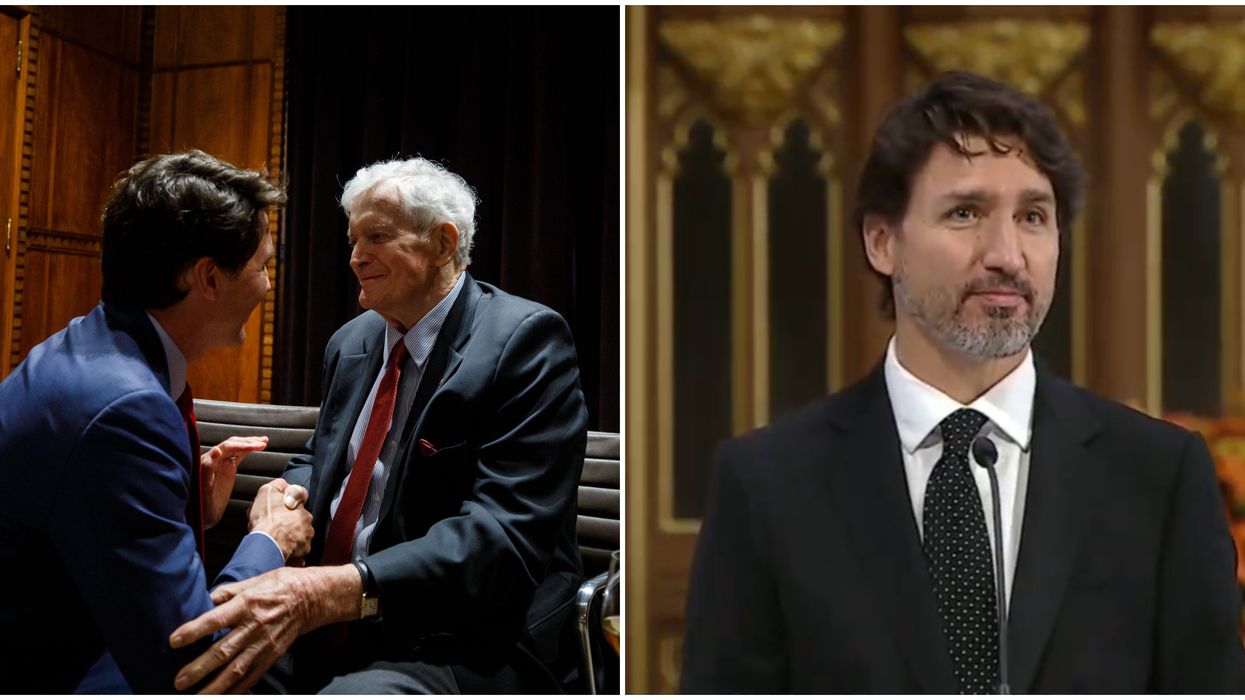 Justin Trudeau's Childhood As The PM's Son Was Unique Right From His Birth