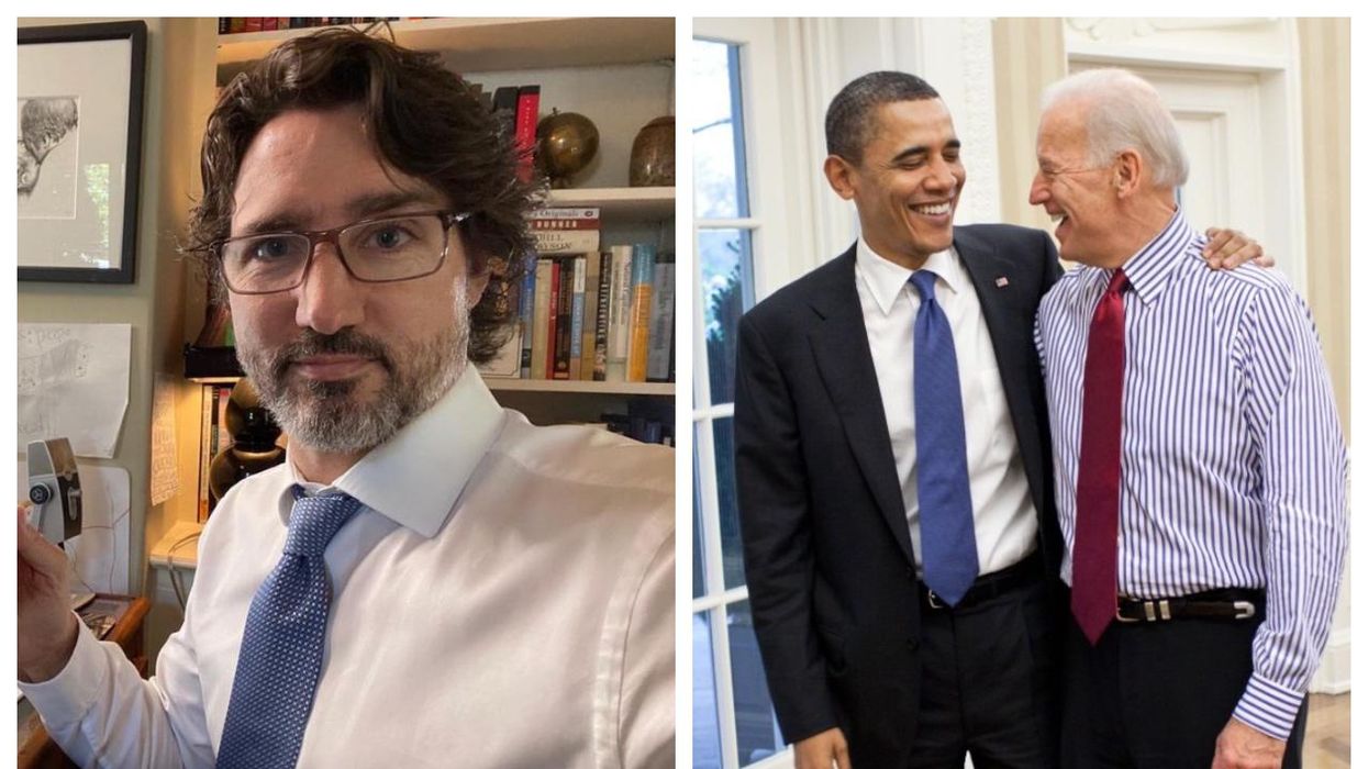 Justin Trudeau's Instagram: These Leaders Have Way More Followers