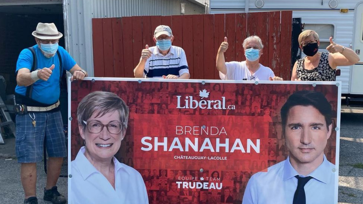 Justin Trudeau's Liberals Just Won Another Seat In Parliament By A Tiny Snippet Of Votes