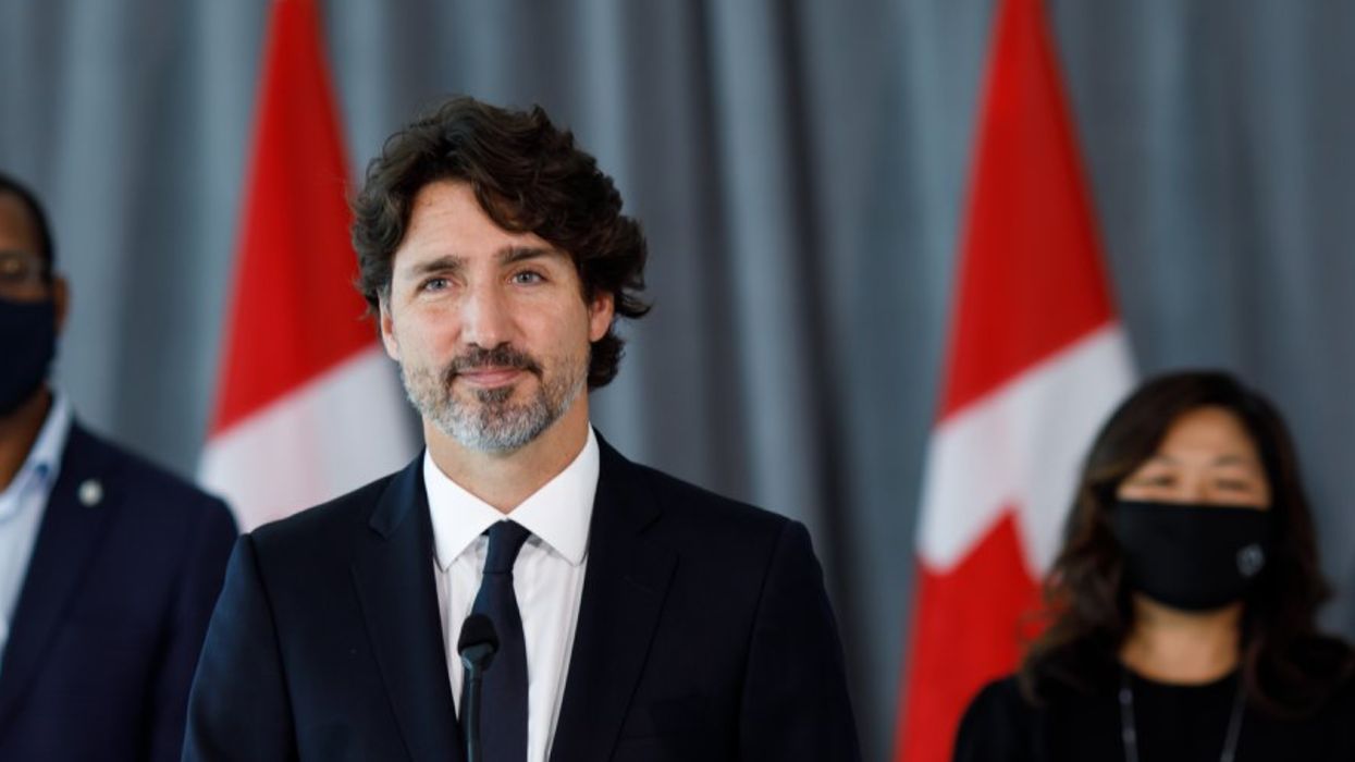 Justin Trudeau : sa popularité a augmenté au Canada en 2020 selon un sondage