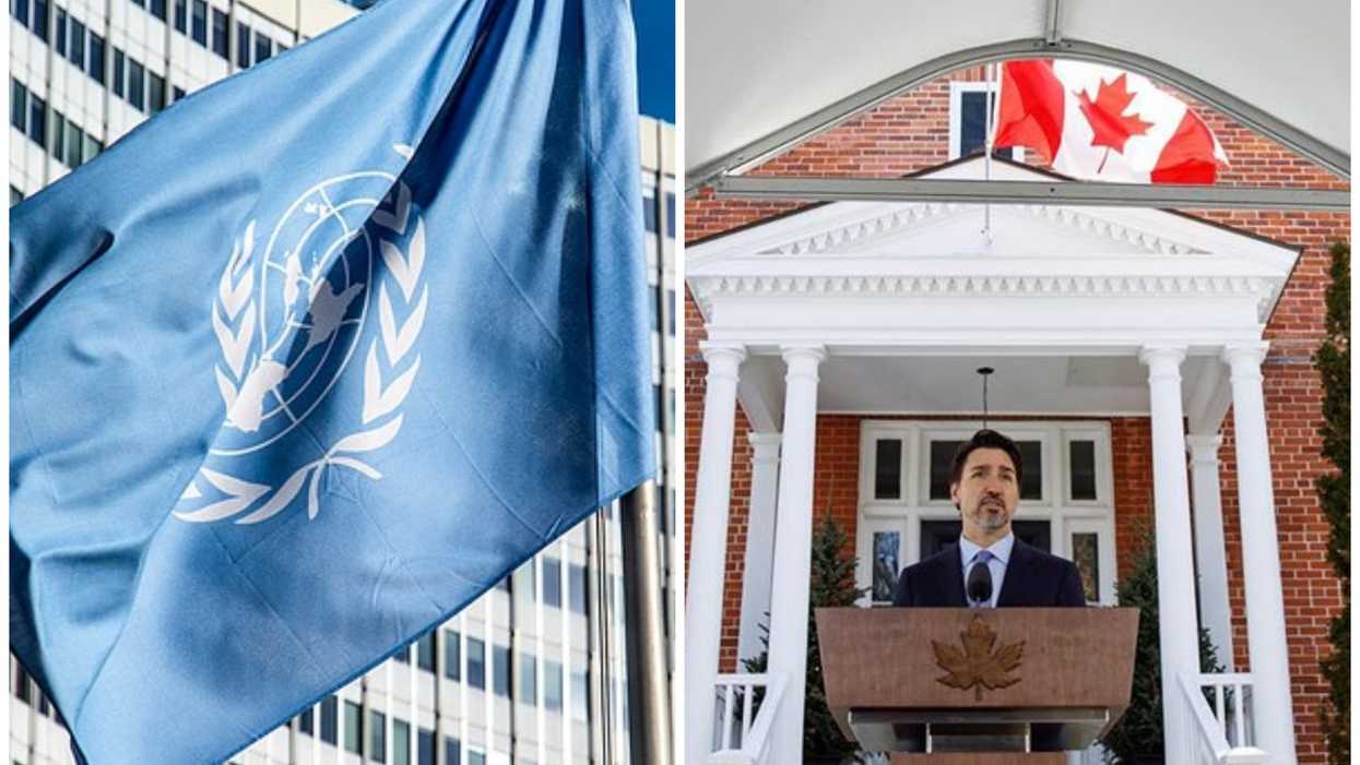 Justin Trudeau Say Canada Will Pledge $400 million Towards Humanitarian Aid