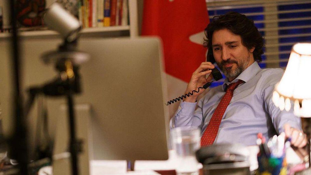 Justin Trudeau Says Canadians Make Being PM Easier