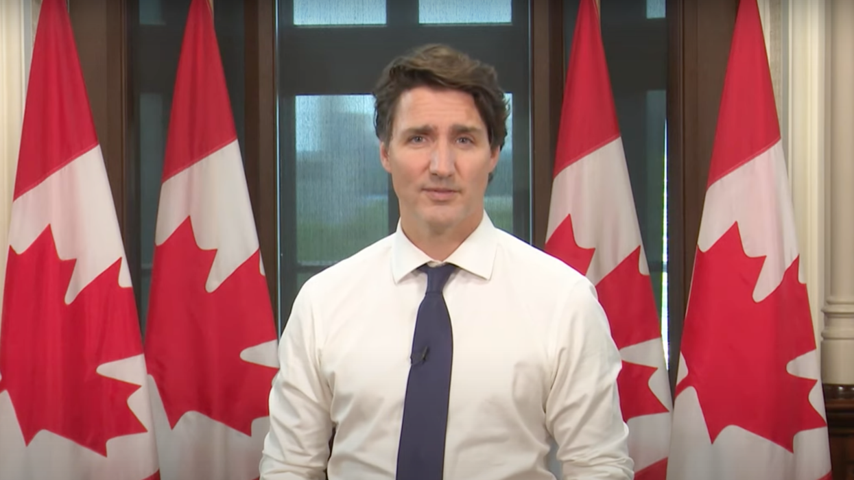 Justin Trudeau Says He Has No Regrets About Calling An Election During A Pandemic