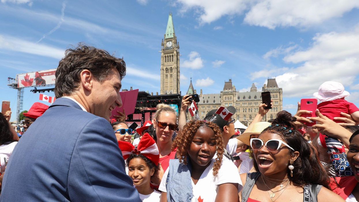 Justin Trudeau Says His New Government Will Tackle 5 'First Priorities' When It Returns