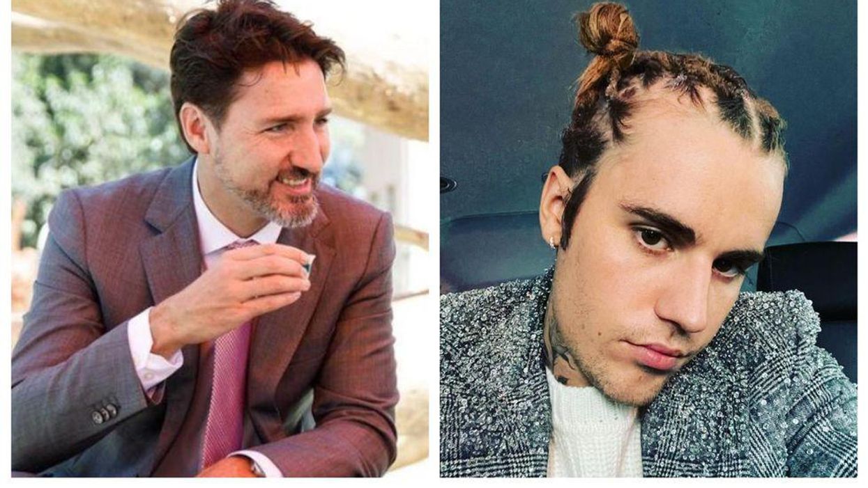 Justin Trudeau VS Justin Bieber: Canadians Would Rather Sleep Beside The PM