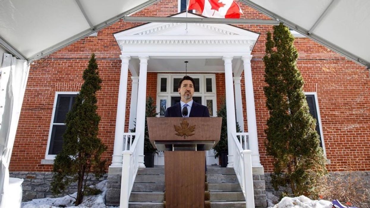 Justin Trudeau WE Charity Association Criticized Using PM's 2013 Tweet