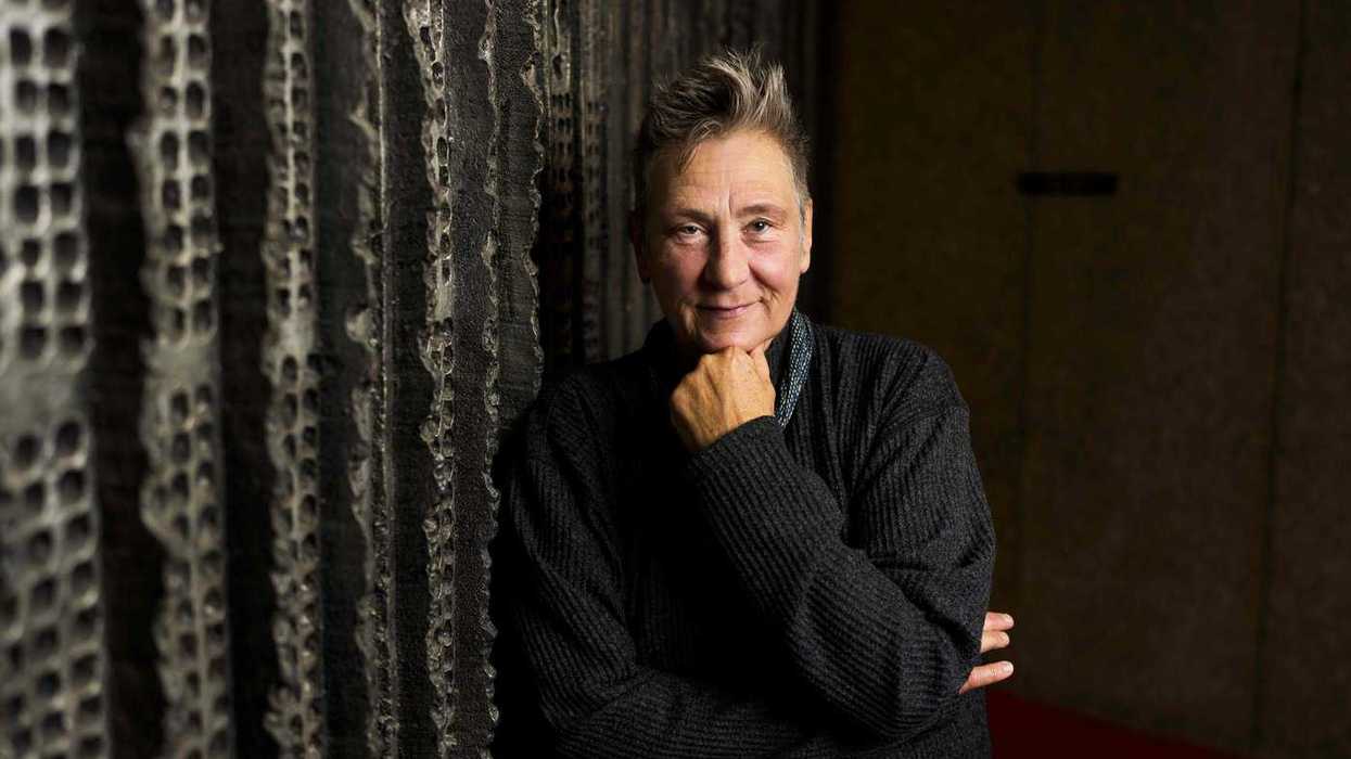 K.d. lang doesn't have a strong stance on separatism