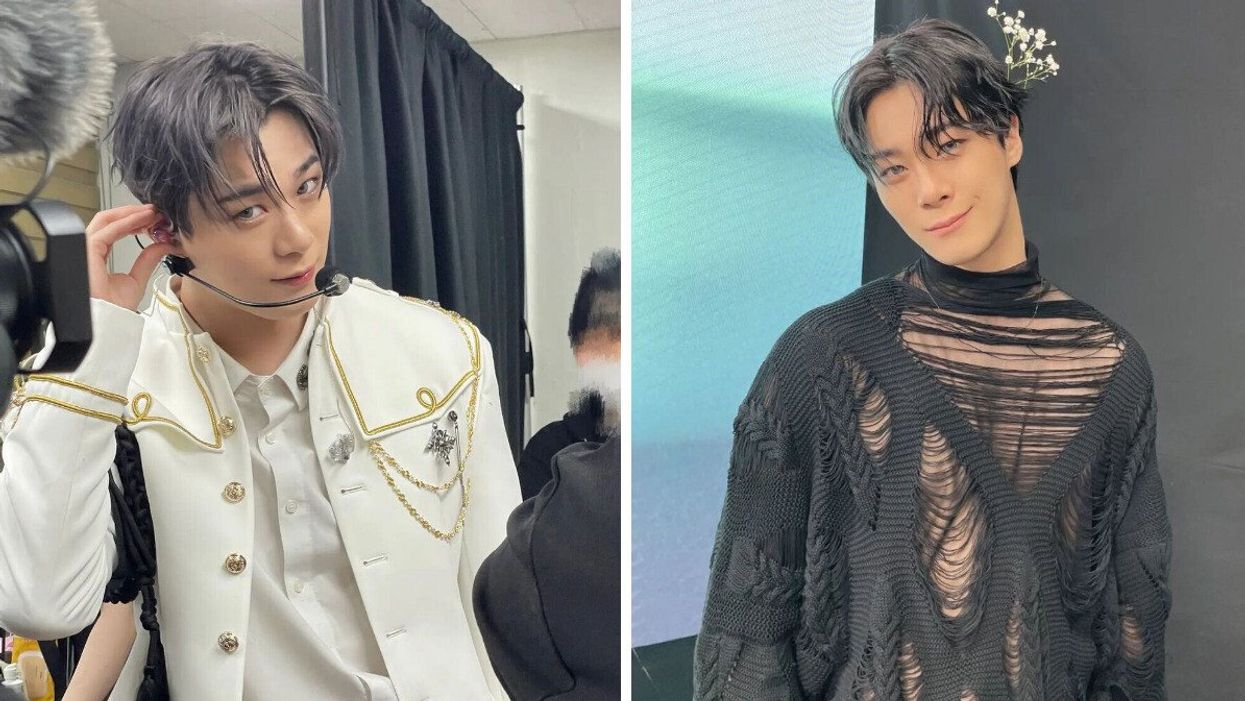 Moonbin, Member Of K-Pop Group ASTRO, Has Died At 25 & Fans Are Sharing Their Condolences - Narcity