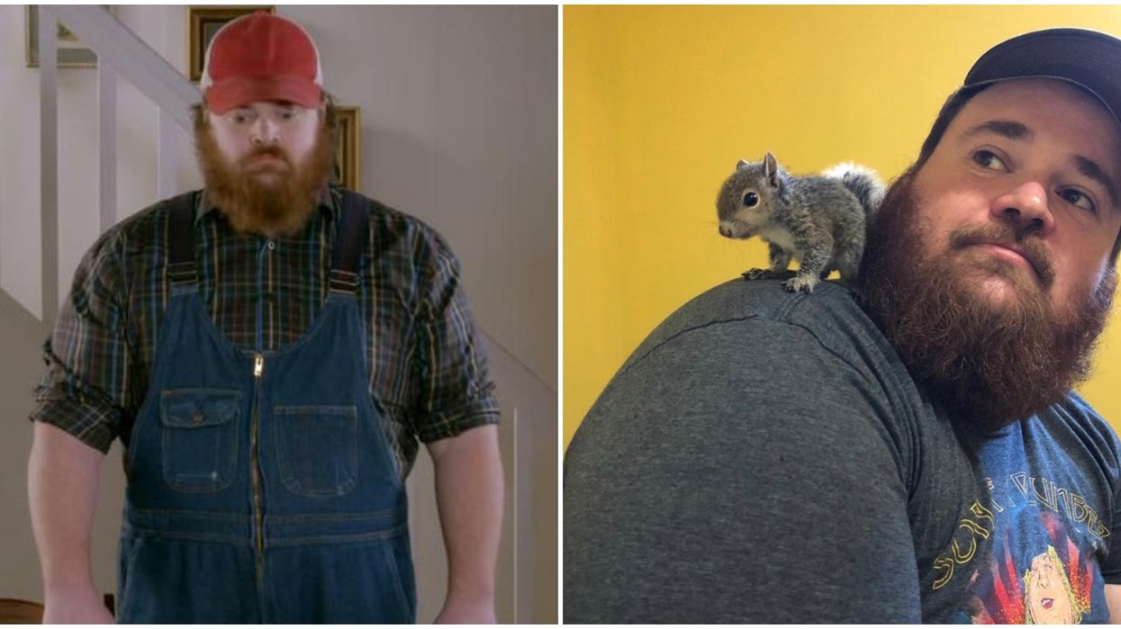 K. Trevor Wilson Objects To His Letterkenny Character Being Used In Pro-Police Memes