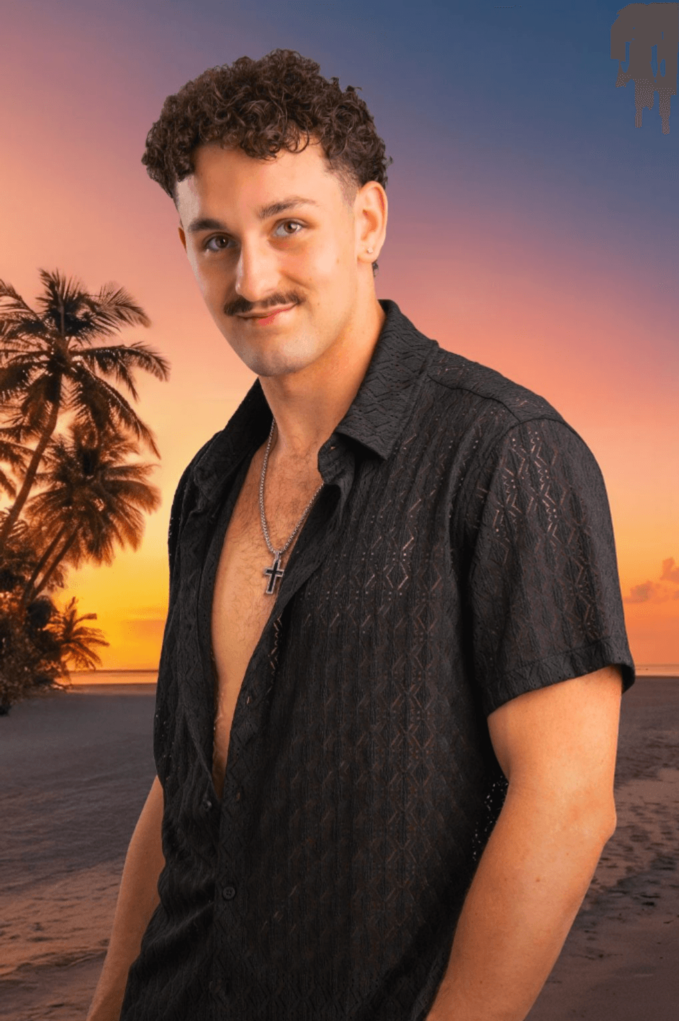 Kaelen, candidat de Temptations Under The Sun : Cyprus sur Crave.