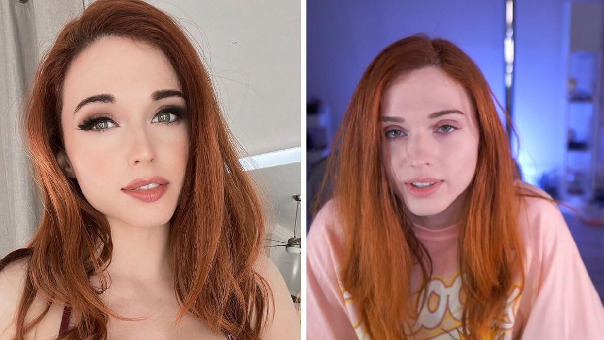 Amouranth No Makeup: Unveiling the Natural Beauty Behind the Streamer