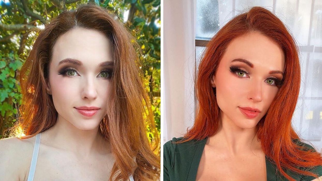 Uncensored Amouranth Moments That Shocked The Uncensored Amouranth Moments That Shocked The