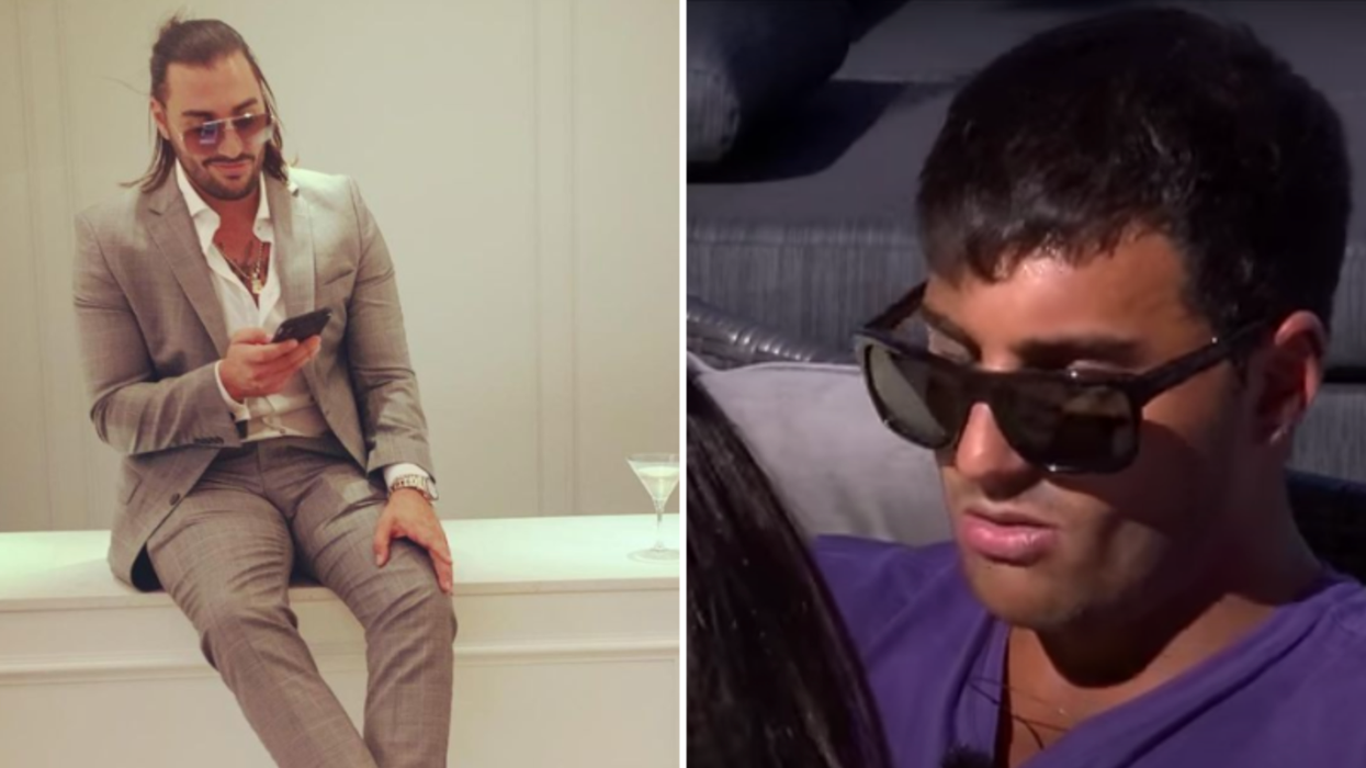 Kaled et Cintia Occupation Double