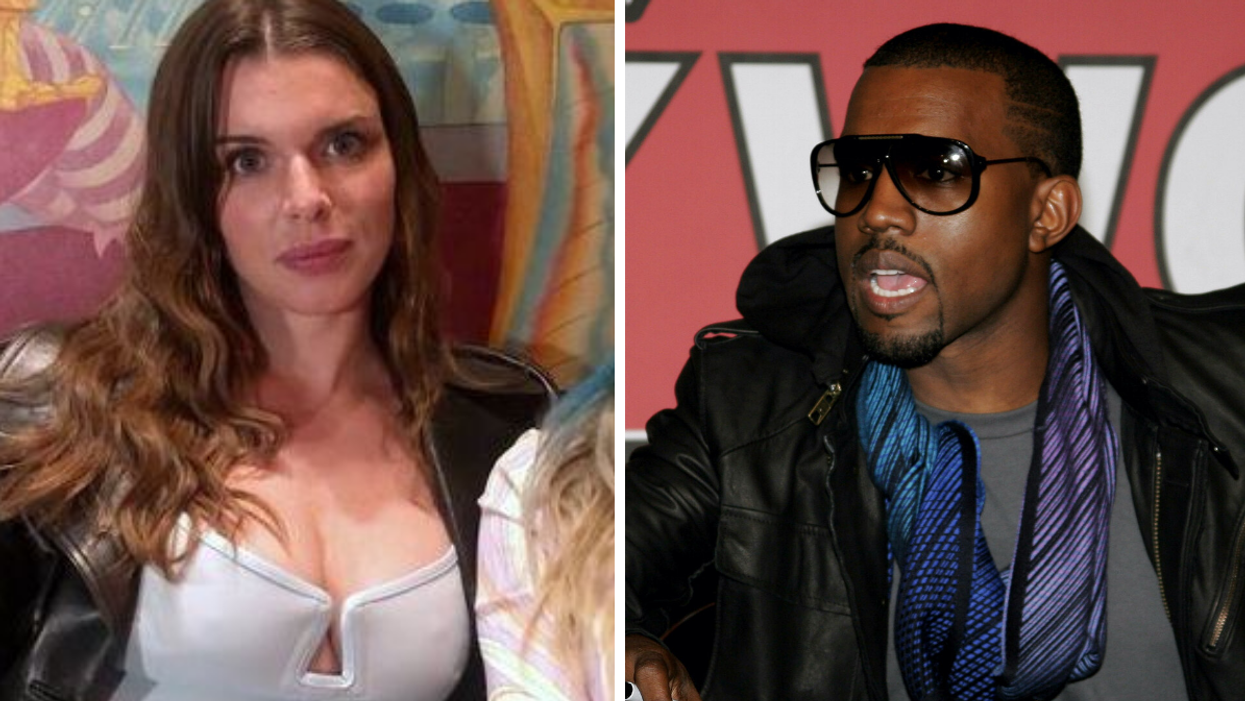 Kanye West & Julia Fox Reportedly Broke Up Amid His Super Bowl Blow-Up On Instagram