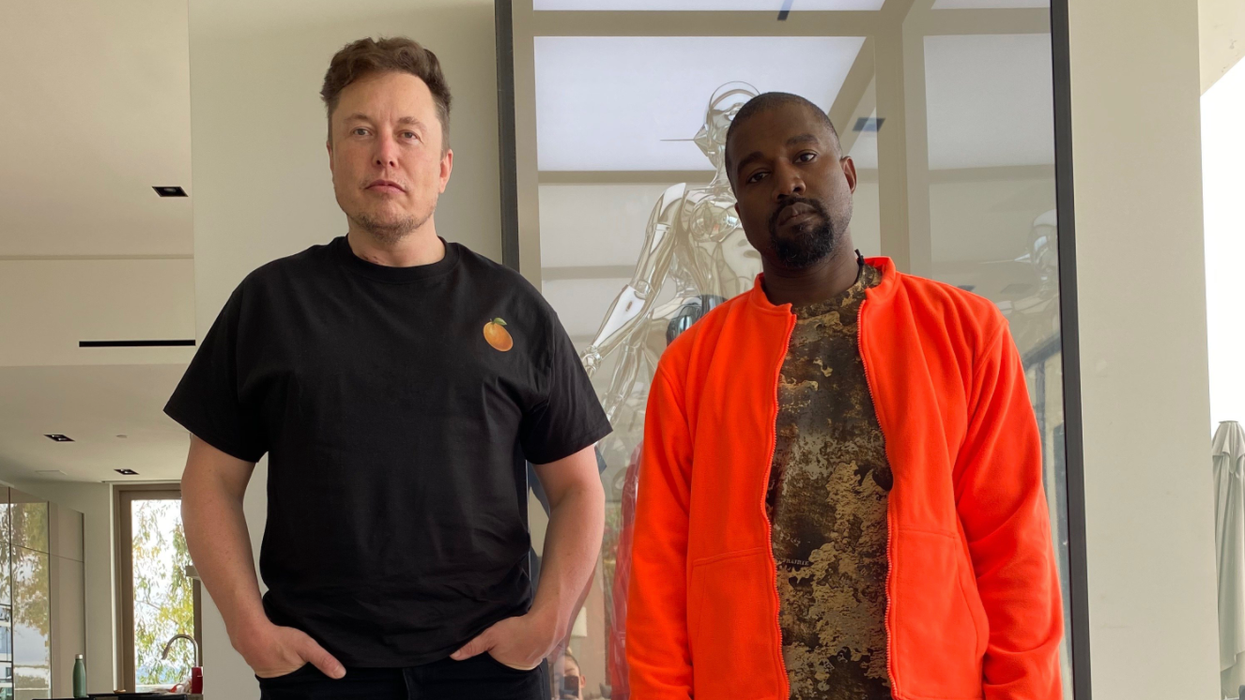 Kanye West's Presidential Campaign