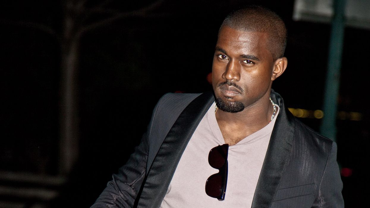 Kanye West.