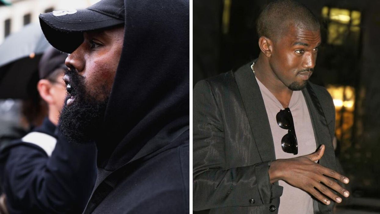 Kanye West.