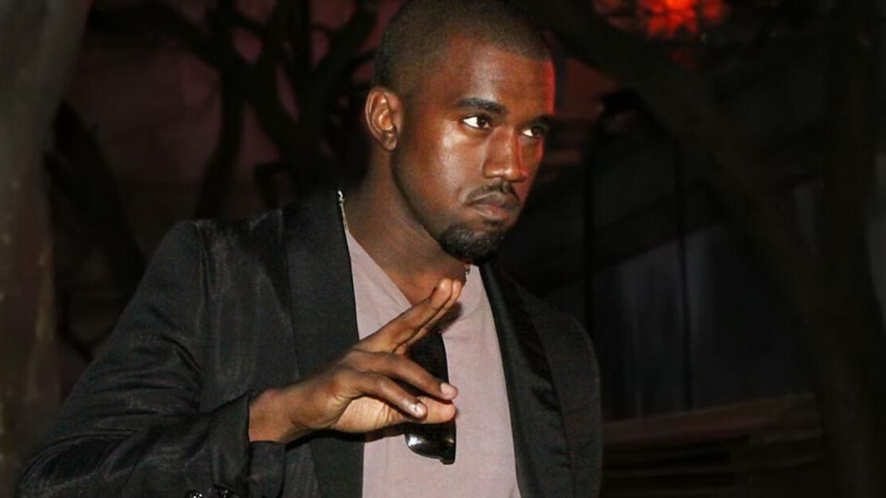 Kanye West.