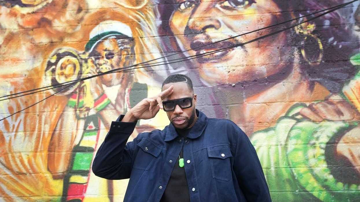 Kardinal Offishall finds fresh fire after loss