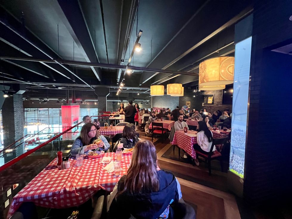 Karen's Diner Toronto.