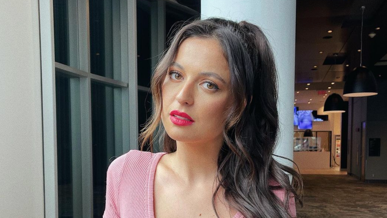 Karine enfreignait les règles d'OD pour envoyer des messages à son top 1 et voici comment