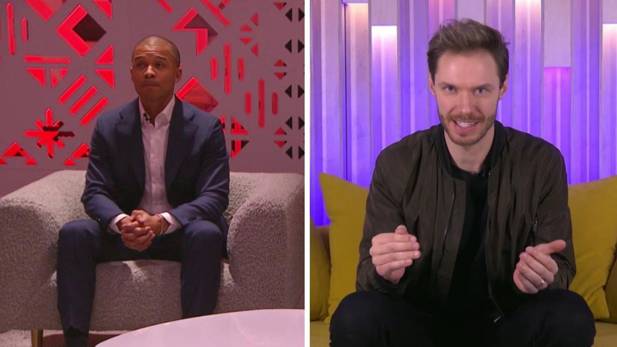 Karl de Big Brother revient sur son discours interprété comme une «déclaration de guerre»