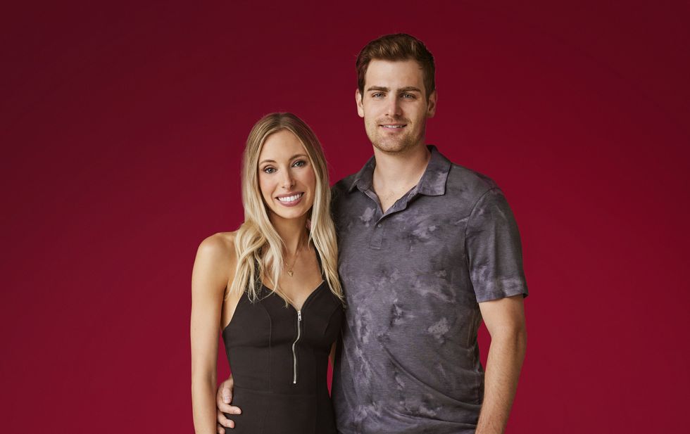 Kat Shelton and Alex Chapman.