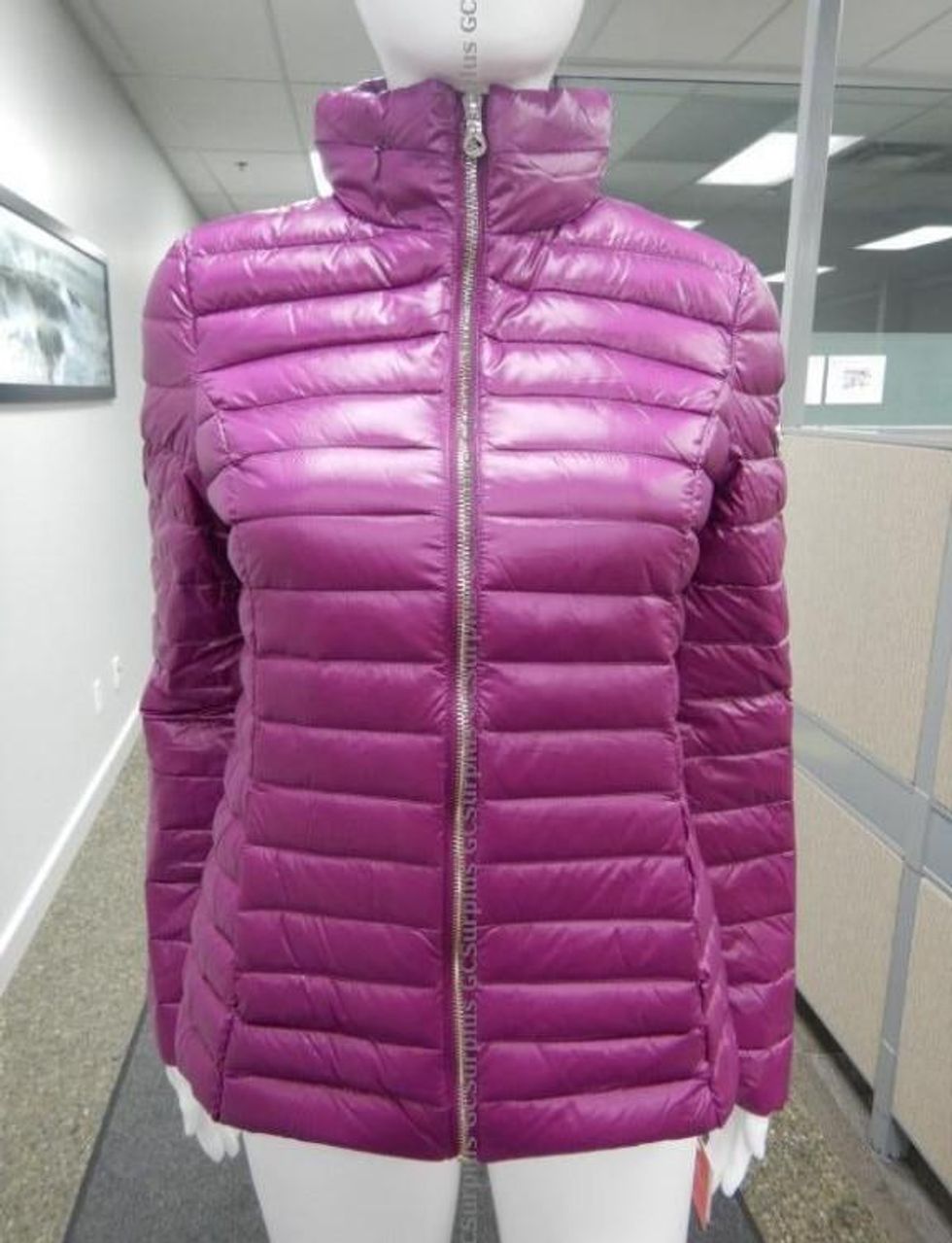 Kate Spade Puffer Jacket.