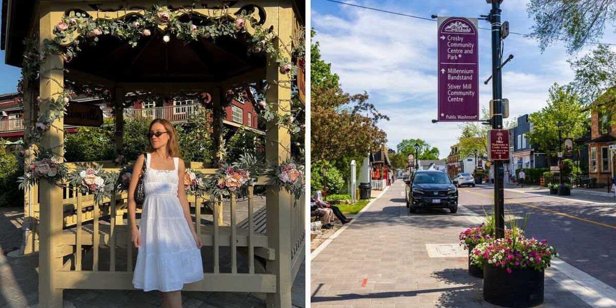 I visited a real-life Stars Hollow near Toronto and it was like stepping into a storybook, Life in canada I visited a real-life Stars Hollow near Toronto and it was like stepping into a storybook, Life in canada