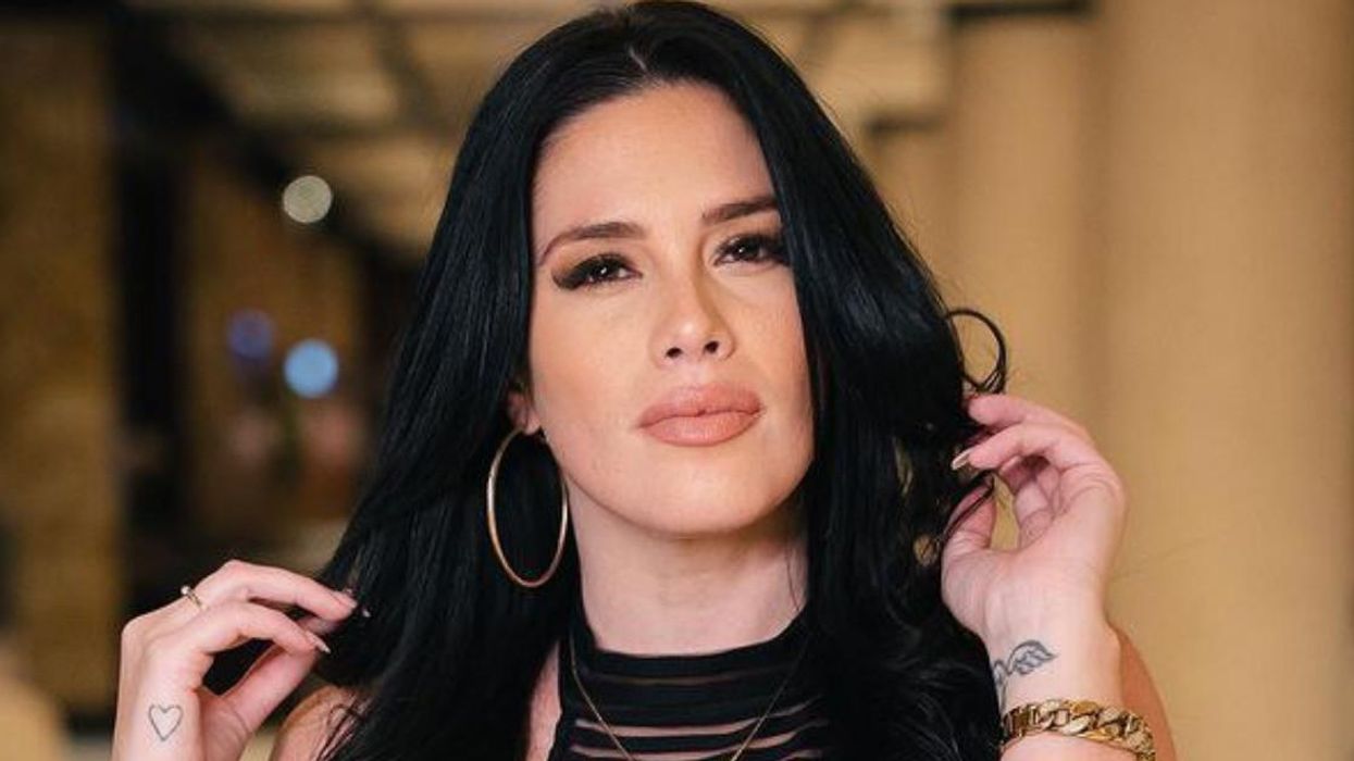 Kathleen d'OD a son mot à dire aux gens qui la critiquent parce qu'elle s'entraîne