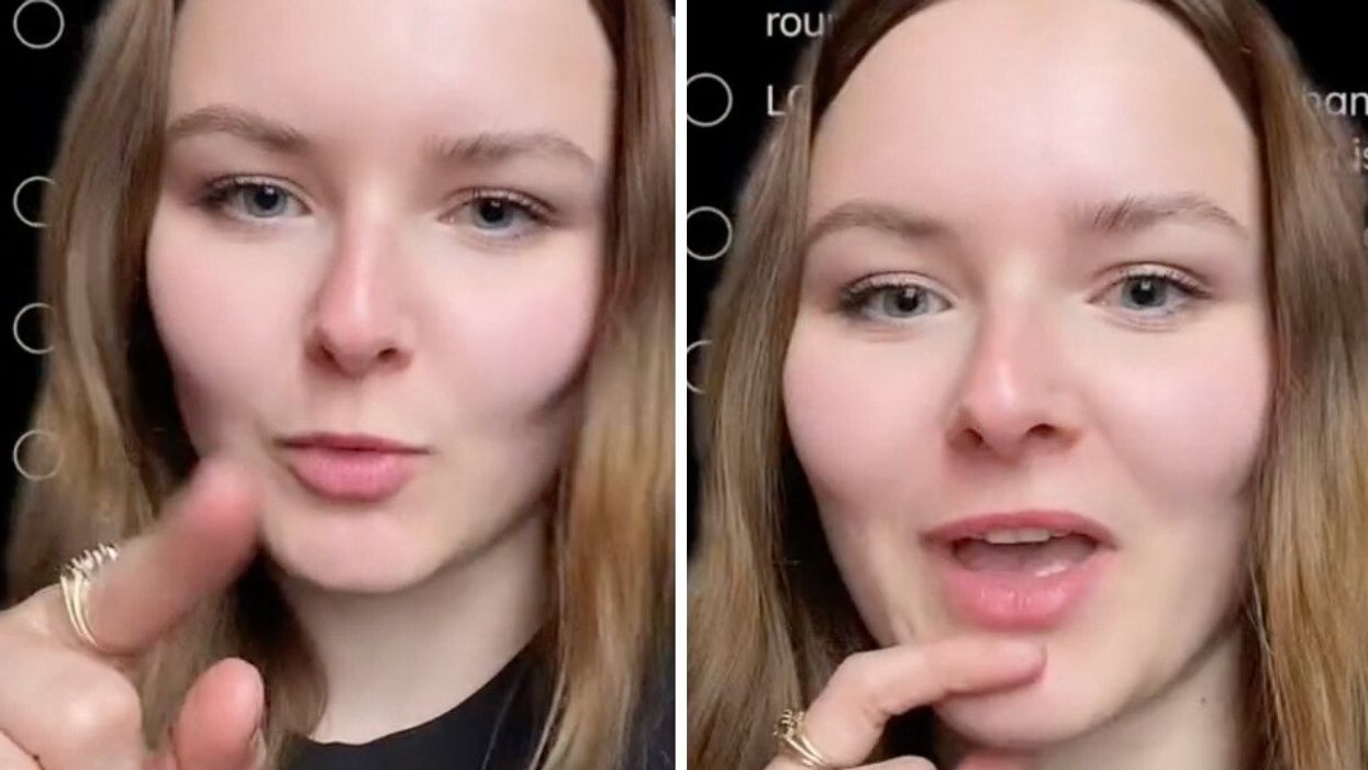 Katie on TikTok.