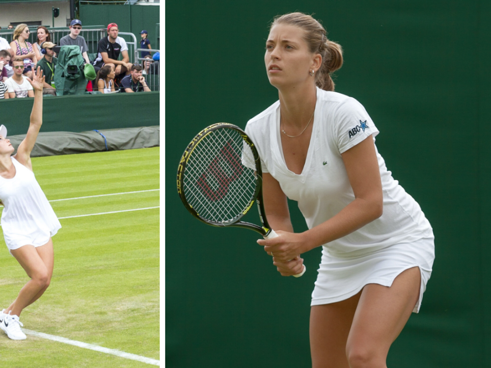 Women In Tennis Are Ripping Wimbledon s All White Dress Code As A