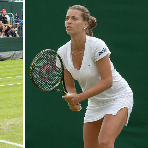 Wimbledon dress code hotsell for female players
