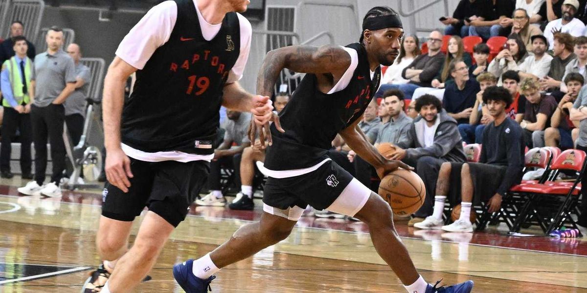 Kawhi Leonard held out of Raptors’ pre-season game against Heat in Quebec City Kawhi Leonard held out of Raptors’ pre-season game against Heat in Quebec City