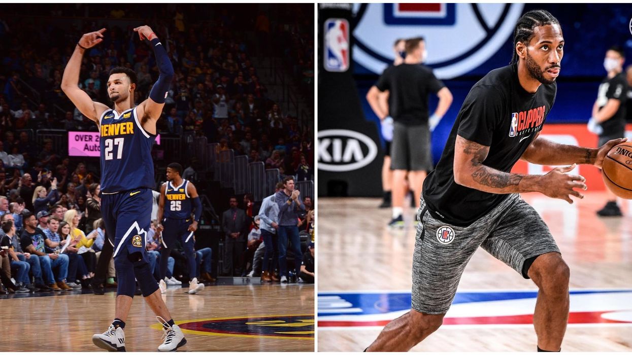 Kawhi Leonard In Game 7 Was Eliminated By An Ontario Player & Toronto Fans Are Screaming