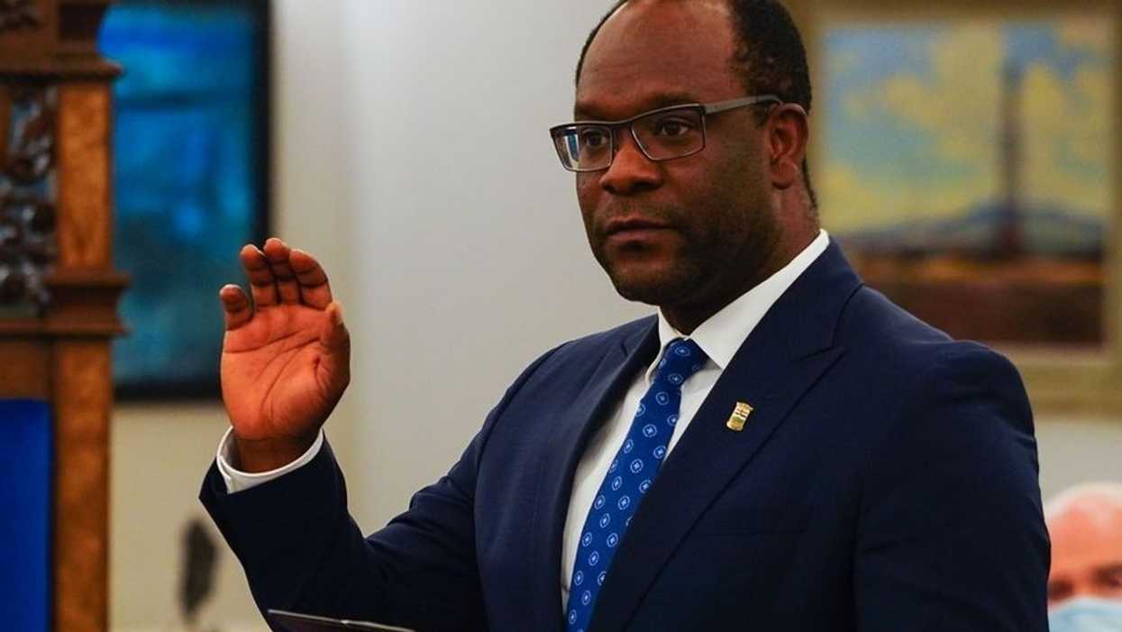 Kaycee Madu: Canada's First Black Justice Minister Doesn't Want To Defund The Police